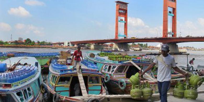 BMT Di Palembang Selamatkan Warga Dari Rentenir Keliling
