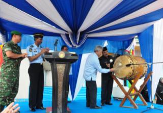 Napi Dumai Ikuti MTQ