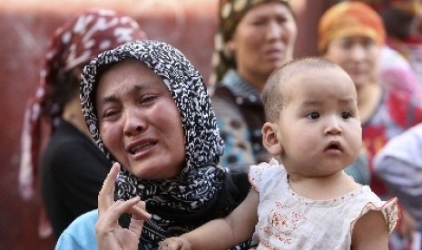 Ulama Internasional Desak Pemerintah Cina Hormati Agama Islam