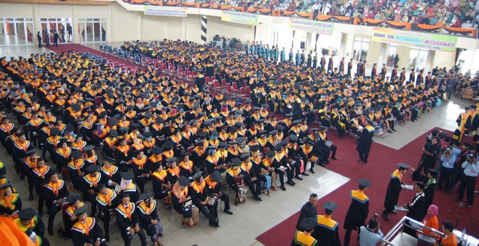 Universitas Jambi Syaratkan Khatam Al-Quran Bagi Wisudawan