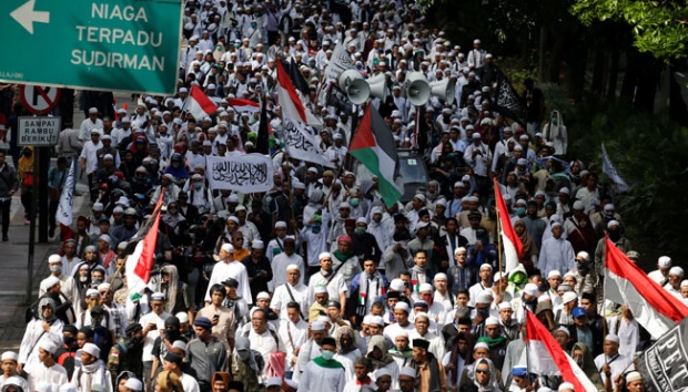JK: Doa dan Istigasah di Aksi 112 Tidak Dilarang Pemerintah