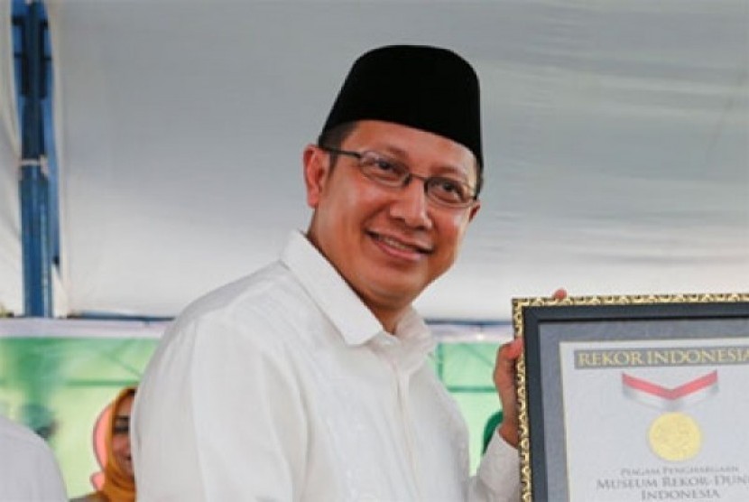 Lukman Anggap Lazim Gunakan Hak Pilih Berdasar Agama