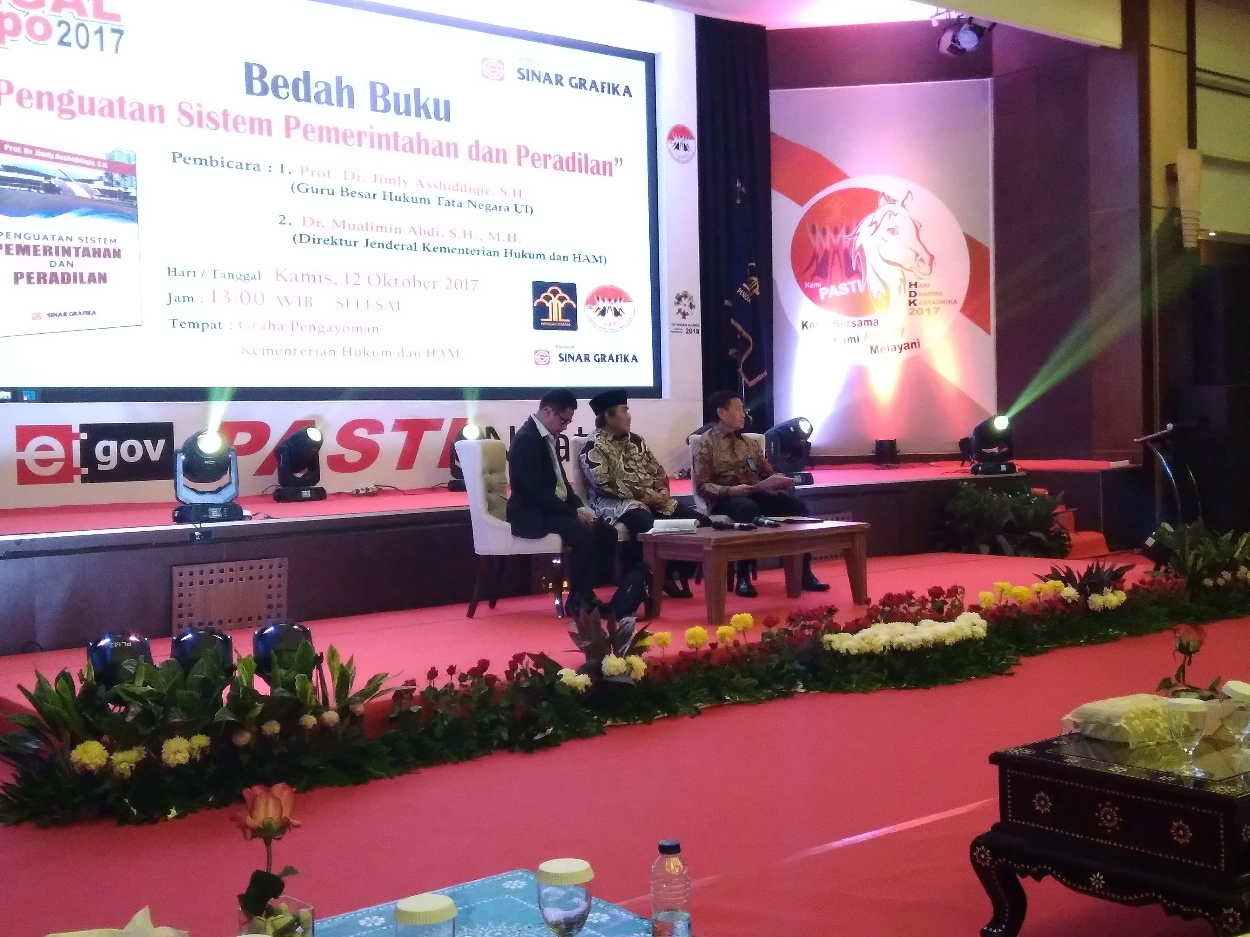 ICMI: Sistem Ideal Pemerintahan Perlu Proses dan Evaluasi