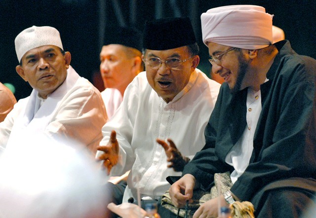 JK Puji Masjid Sebagai Tempat Singgah pada Aksi 212