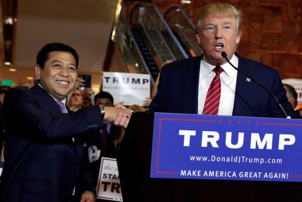 Imam Masjid New York: Saya Sayangkan Ketua DPR Ketemu Donald Trump Saat Kampanye