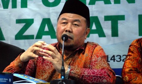 KH.Didin Hafiduddin: Ketua BAZNAS Baru Jangan Mulai Program Dari Nol