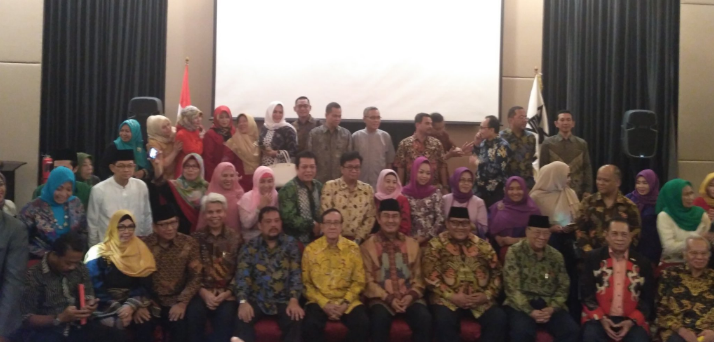 Halal bi Halal ICMI: dari Penguatan Demokrasi hingga Ekonomi Kerakyatan