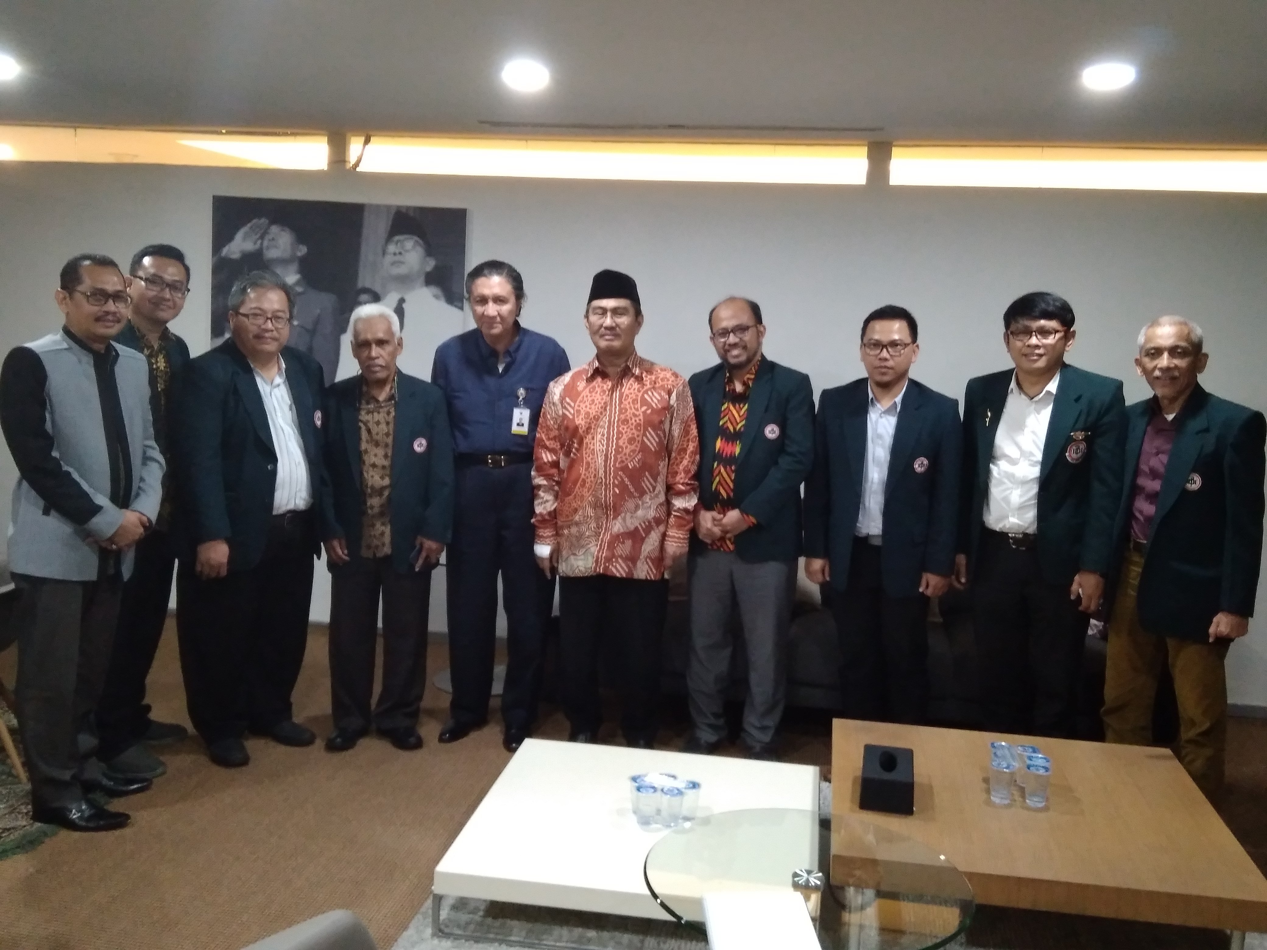 ICMI Siap Bantu Penyelesaian Persoalan Internal Profesi Kedokteran di Indonesia