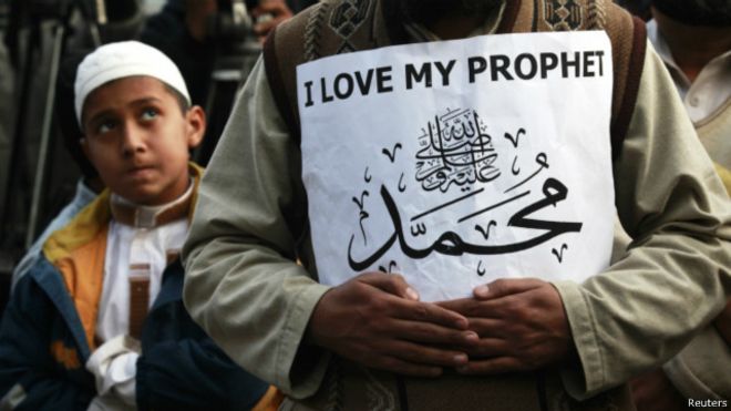 Non Muslim Diminta Pahami Larangan Visualisasi Rasulullah