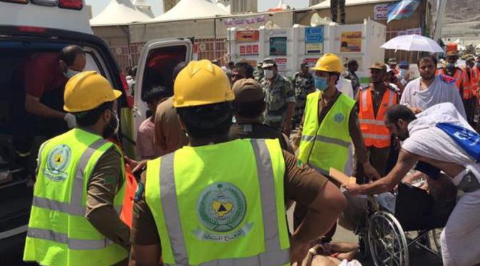 Menag: Dipastikan Korban Tragedi Mina Dari Indonesia 3 Jama'ah
