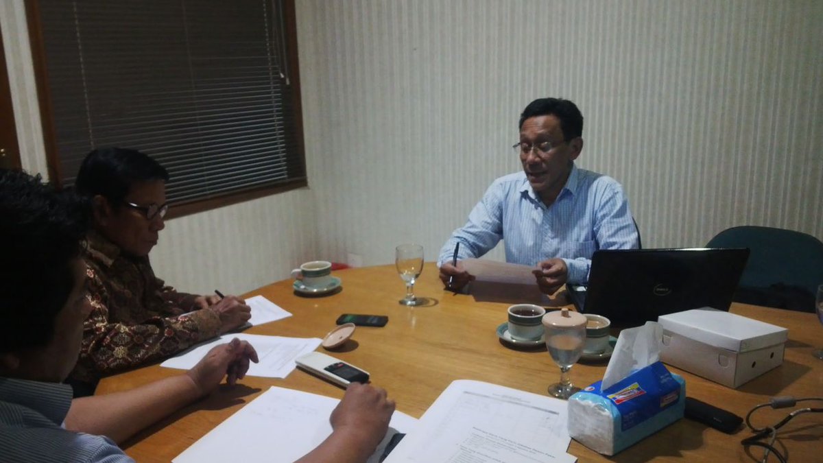 Sekretaris ICMI berikan usulan tema