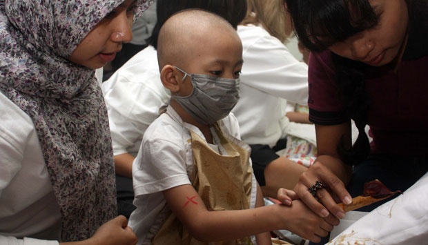 BPJS Kesehatan, Harapan Bagi Anak-anak yang Menderita Kanker