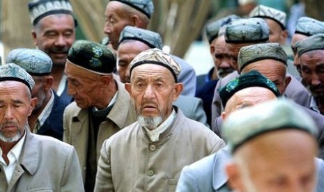 Muslim Uighur Khawatirkan Intimidasi Selama Ramadhan