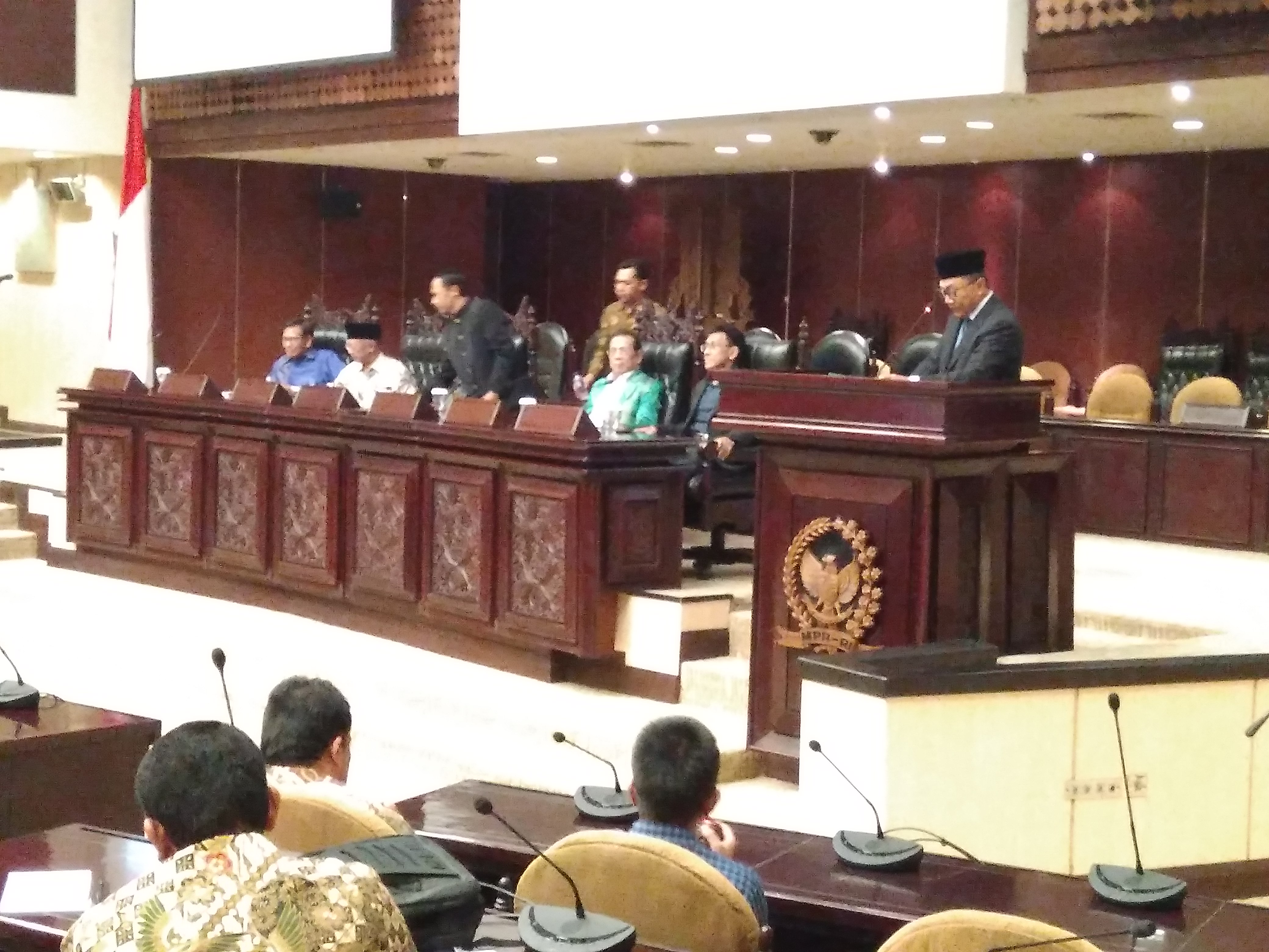 Ketua Dewan Pakar ICMI: Umat Islam dan Ulamanya Berperan Penting di Indonesia