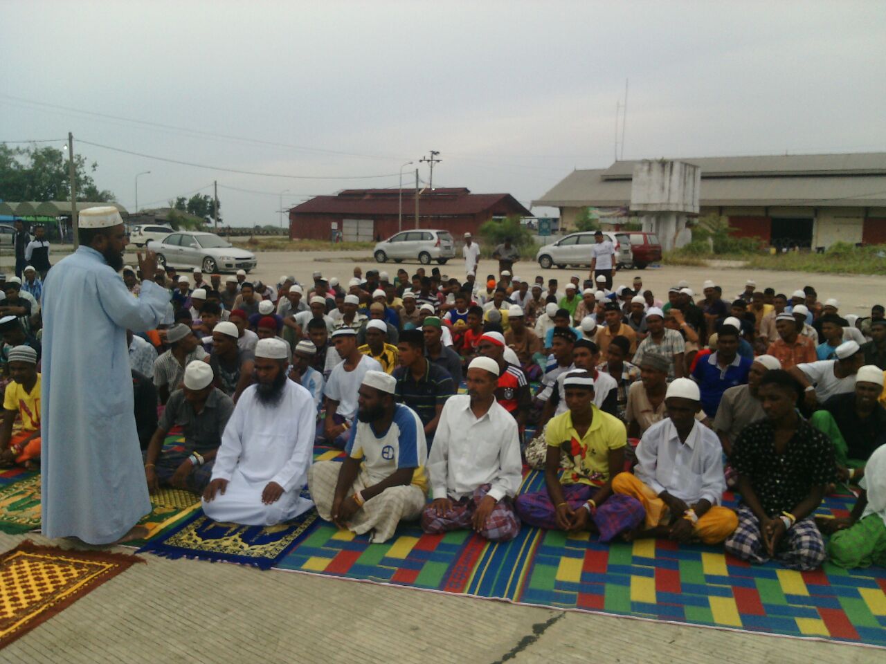 Shalat Berjama'ah