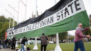 Parlemen Yunani Gelar Voting Akui Kemerdekaan Palestina
