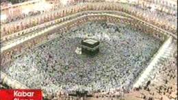 Arab Saudi Umumkan 1 Dzulhijjah Jatuh 15 September 2015