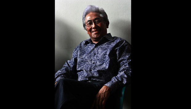 Pengurus ICMI Pusat Doakan Adnan Buyung Khusnul Khotimah