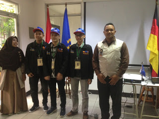Pelepasan Siswa/i PPS S1 Jerman Angkatan Ke 13 Grup Leibniz Tahun 2017-2018