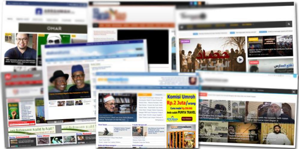 Penyebaran Islam Radikal di Teknologi, ICMI: Pantau Ketat Situs Sesat