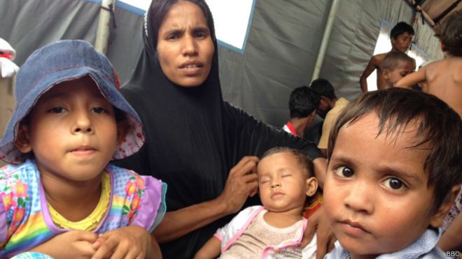 Pesantren Al-Fatah Siap Bantu Beasiswa Anak Rohingya