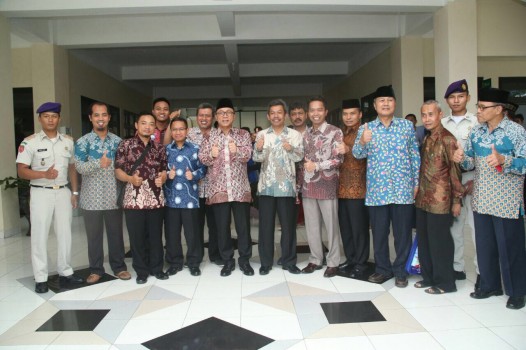 Zukifli Hasan Ajak Mahasiswa Ingatkan Pemimpin Jaga Kedaulatan