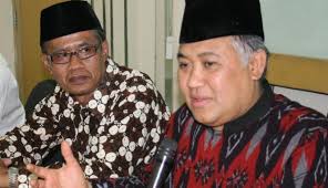 Haedar Nashir Resmi Terpilih Jadi Ketum PP Muhammadiyah 2015