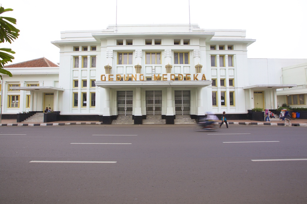 Sebanyak 21 Kegiatan Akan Meriahkan Peringatan KAA