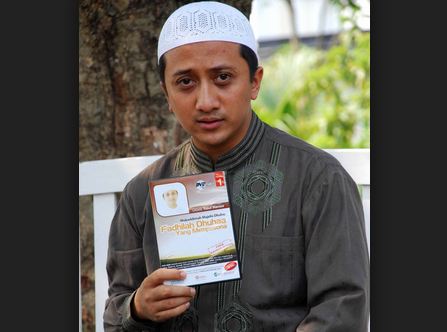 Setelah Ustadz Yusuf Mansur,  IBF 2016 Cari Lagi Tokoh Perbukuan Islam