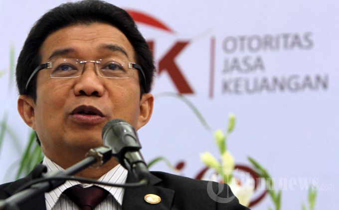 OJK: Bank Wakaf Lebih Tepat Disebut Modal Ventura