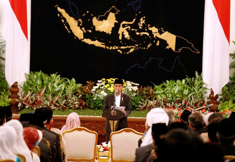 Presiden: Al-Quran Adalah Kitab Kehidupan Seluruh Umat Manusia