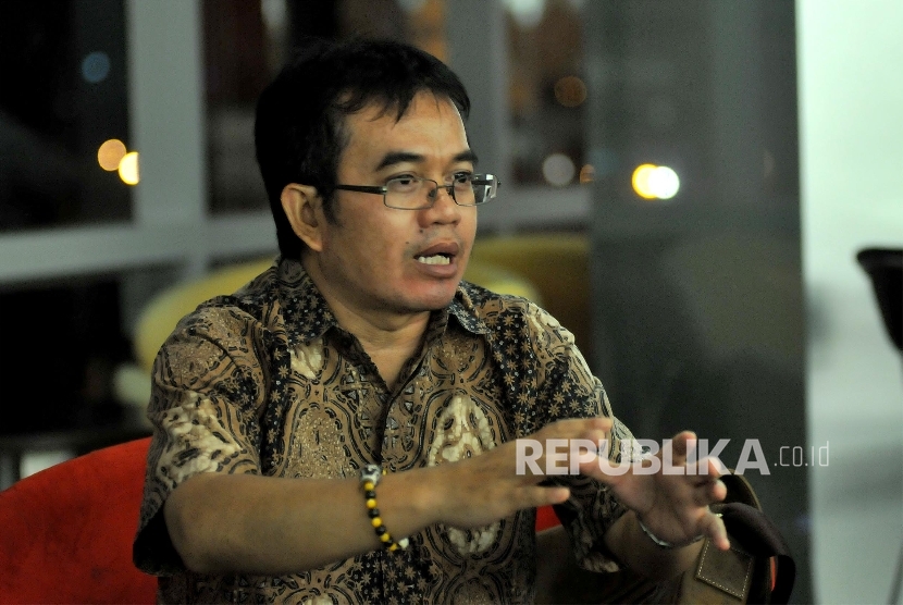 Yudi Latif: Hoax Meluruhkan Nalar Etis