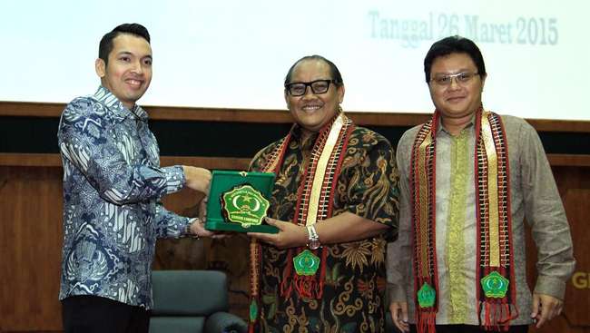 Kuliah Umum Komisaris Pertamina di Malahayati