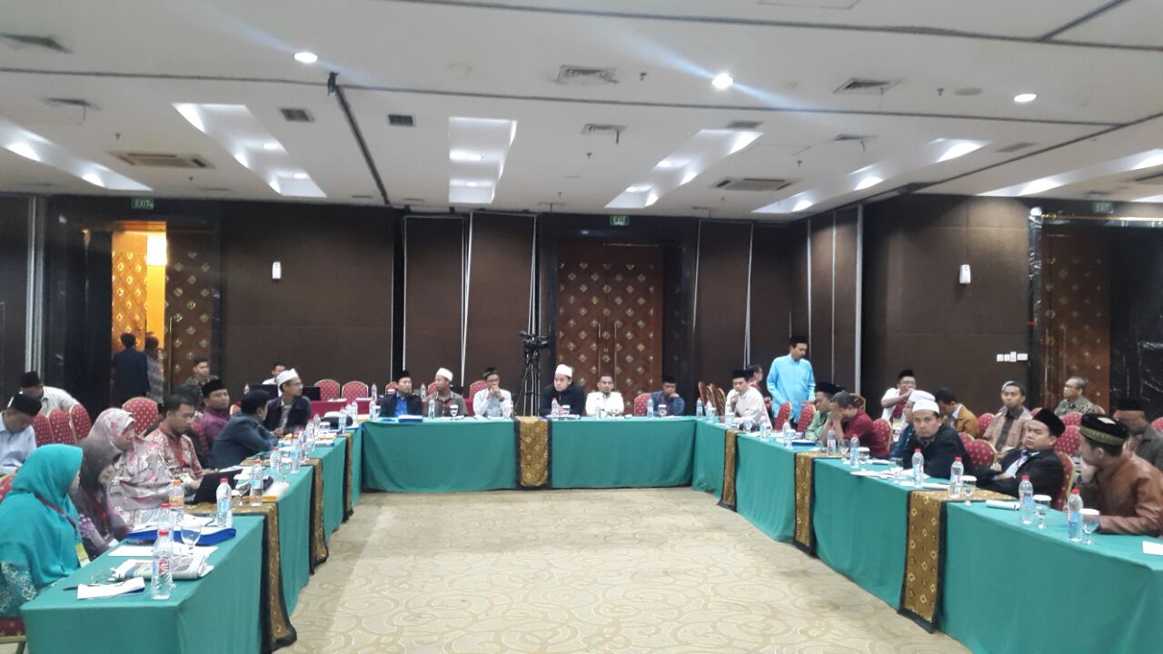 Sosialisasi Program SDSB Pada TOT Dai MUI Jakarta