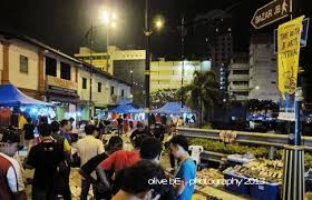 Pedagang Non-Muslim Di Malaysia Diizinkan Ikut Bazaar Ramadhan