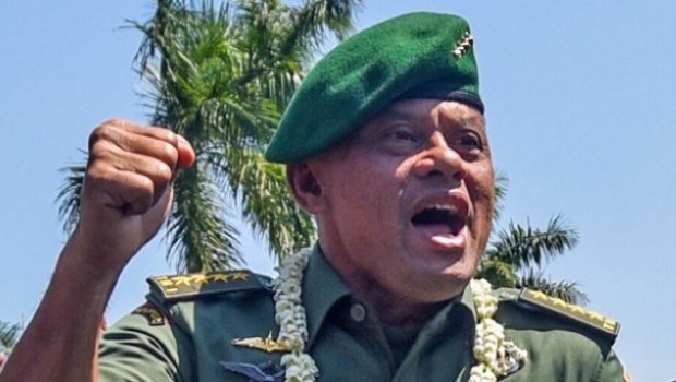 Panglima TNI: AU Akan Usir Singapura Dari Wilayah RI