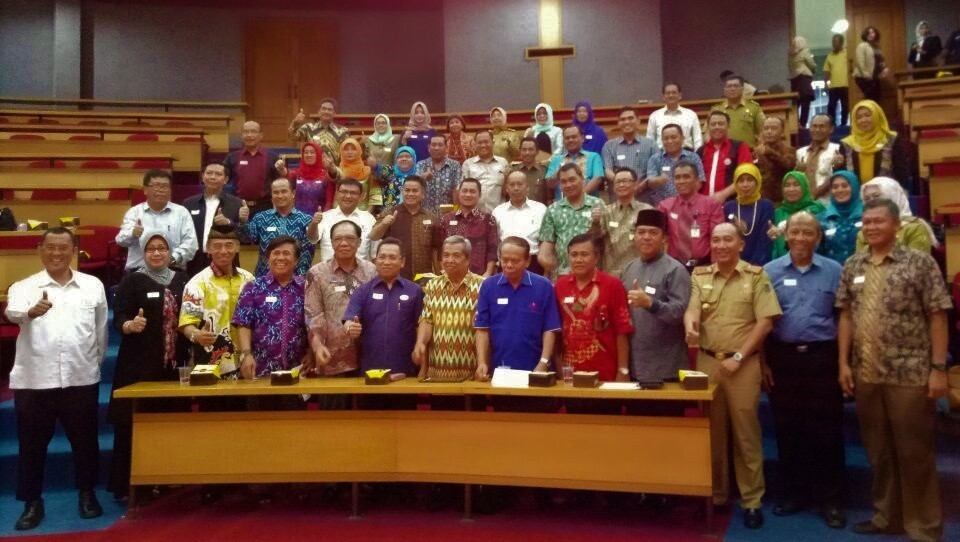 ICMI Lampung Bangkit dari Tidur Panjang