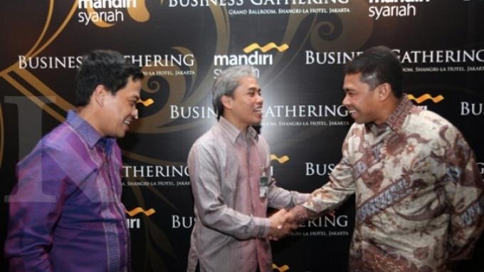Ketum Asbisindo: Kompetensi SDM Bank Syariah Harus Diperbaiki