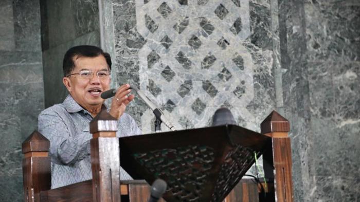 Jusuf Kalla Dijadwalkan Hadiri Perayaan Maulid Internasional