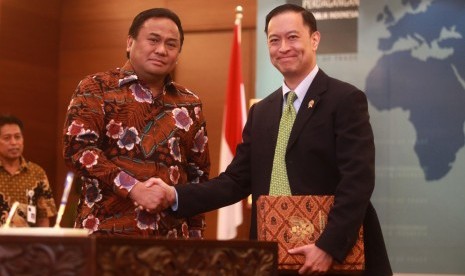 Mendag Baru Akui Program RG Sangat Baik Bagi Ekonomi Indonesia