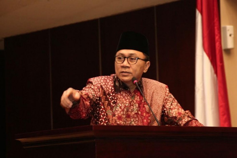 Zulkifli Hasan: Umat Islam Bersatu Jadi Kekuatan Ekonomi Bangsa