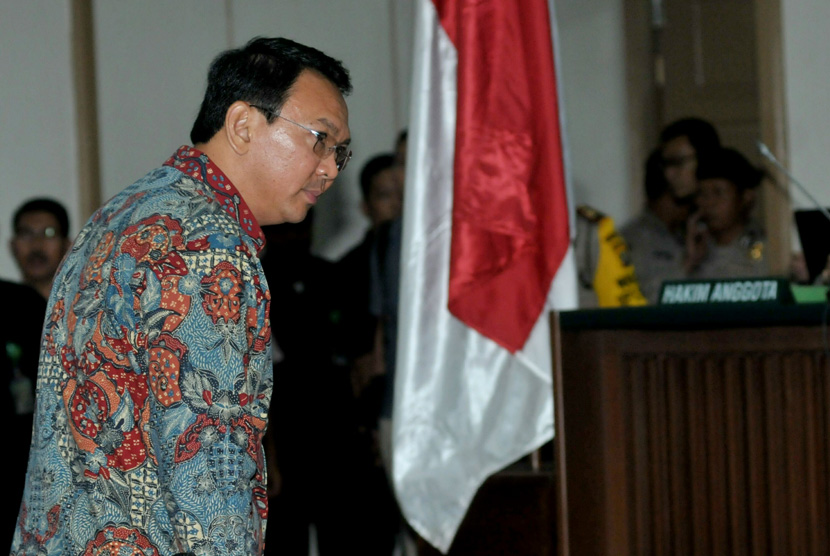 Dewan Pakar ICMI Anggap Pemahaman Konstitusi Ahok tak Benar